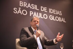 Educação, privatizações e competitividade: a agenda de Tarcísio de Freitas