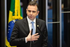 Reeleito no Senado, Pacheco fala em instalar CPI para apurar atos golpistas, por Sandy Mendes e Rebeca Borges/Metrópoles