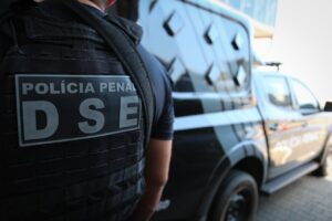 Susepe realiza a transferência de dois líderes de organização criminosa para o Sistema Penitenciário Federal