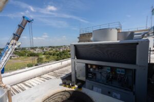 Hospital de Pronto Socorro (HPSC) de Canoas promove substituição do sistema de climatização