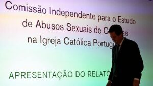 Comissão identifica 4,8 mil vítimas de abuso sexual na Igreja Católica em Portugal; da BBC