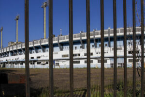 Porto Alegre: Área do Estádio Olímpico pode perder autorização para prédios de 72 metros de altura, por Cláudio Isaias/Jornal do Comércio