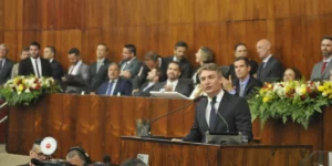 Com primeiros projetos, deputados marcam posição na Assembleia Legislativa do RS, por Felipe Nabinger/Correio do Povo