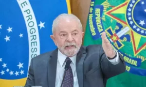 Influencer fica fora de encontro com Lula: 'Esquerda sendo esquerda'; Estado de Minas