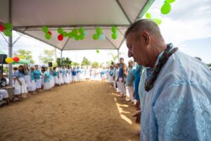 Canoas: Fiéis retornam a Praia do Paquetá para homenagens à Nossa Senhora dos Navegantes e à Iemanjá