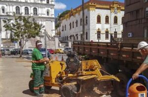 Porto Alegre: Município pede anulação de auto de infração por asfaltamento da Padre Tomé