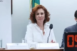 Carla Zambelli teme ser cassada pelo Tribunal Superior Eleitoral, por Natália Portinari/Metrópoles