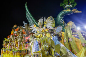 Estado Maior da Restinga é a campeã do Carnaval 2023 de Porto Alegre