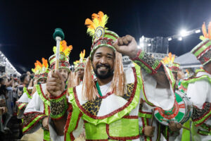 Estado Maior da Restinga é Campeã do Carnaval de Porto Alegre com aclamação para Anastácia