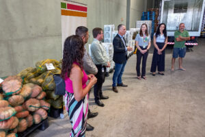 Programa de Aquisição de Alimentos é lançado em Porto Alegre