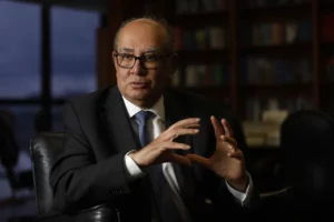 Entrevista: Proposta de mandato para ministro do STF é ‘cavalo de troia’, diz Gilmar Mendes, por Mariana Muniz, Daniel Gullino e Thiago Bronzatto/O Globo