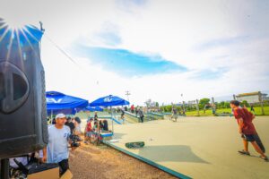 Porto Alegre: Ação social marca entrega de pista de skate revitalizada da Restinga