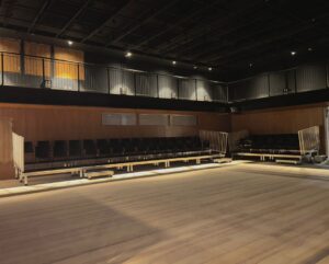 Multipalco inaugura o Teatro Oficina com uma programação artística especial