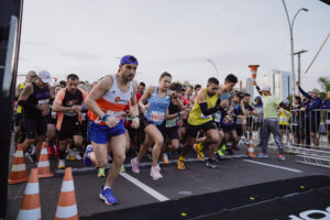 Porto Alegre: EPTC informa alteração no trânsito na Orla neste domingo em razão de corrida de rua