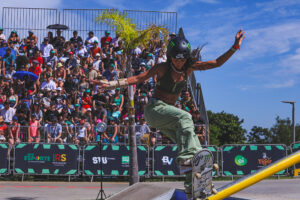 STU transforma Porto Alegre na capital brasileira do skate