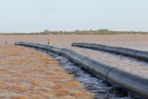 Porto Alegre: Dmae assina ordem de início de subestação de energia do sistema Ponta do Arado