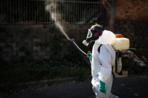 Porto Alegre: Saúde atualiza situação da dengue e confirma pulverização de inseticida para quinta-feira