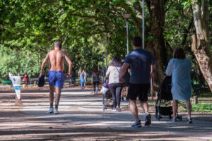 Porto Alegre: Projeto cria o Programa Banco do Tênis no município