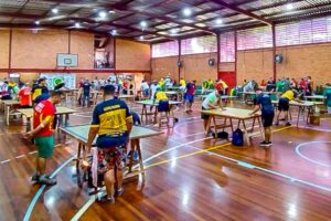 Vencedor da Taça Aniversário de Porto Alegre de Futebol de Mesa é de Rio Grande