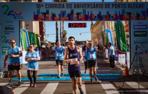 Inscrições abertas até quarta-feira para a 19ª Corrida de Aniversário de Porto Alegre