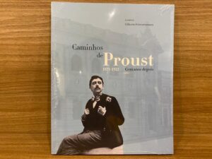 Porto Alegre: Biblioteca Pública lança catálogo da exposição 'Caminhos de Proust - Cem anos depois'