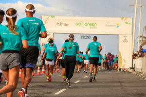 Três mil corredores disputam a Go Green Eco Race neste domingo