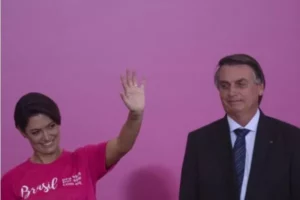 Bolsonaro e Michelle farão caravanas pelo Brasil, diz Valdemar, por Augusto Tenório/Metrópoles