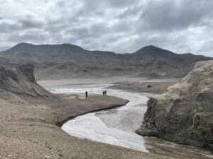 Pesquisadores da Unisinos realizam expedição na Antártida em busca de pistas climáticas. Material coletado seguirá para análise nos laboratórios do itt Oceaneon