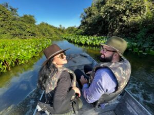 Sotaque gaúcho no Pantanal: Jornalista desembarca no Mato Grosso do Sul para dar sequência ao projeto da Rota Gastronômica Pantaneira  