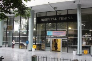 Porto Alegre: Hospital Fêmina restringe atendimento na emergência neste fim de semana