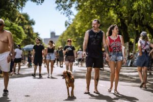 Porto Alegre: Prefeitura leva serviços à Redenção para comemorar aniversário da cidade