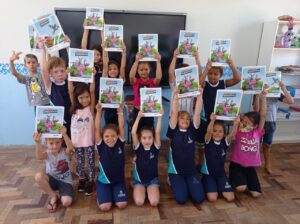 Escolas da rede municipal de Canoas iniciam atividades do Pacto pela Alfabetização