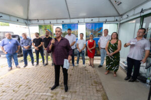 Canoas: Prefeitura entrega do Centro Comercial II no bairro Fátima, em evento que contou com diversas atrações