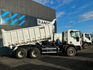 Randon amplia produção de carrocerias Sobre Chassis