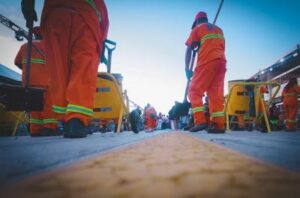 Porto Alegre: DMLU recolhe cerca de duas toneladas de resíduos no Carnaval do Porto Seco