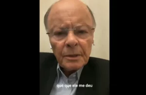 Líder da Universal, Edir Macedo critica Lula: 'Não deu nada à Igreja', por Luísa Marzullo/O Globo