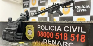 Facção registra armas em nome de pessoas sem antecedentes em Porto Alegre; Correio do Povo