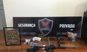 PF desarticula milícia privada no Rio Grande do Sul