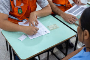 Canoas: Terceira fase da entrega de cestas básicas para afetados do temporal inicia nesta segunda-feira