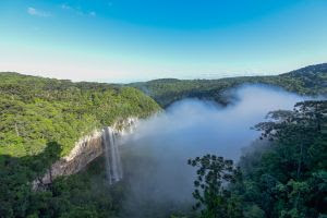 Parque do Caracol terá ingresso a R$ 1 para crianças em abril