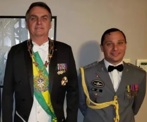 Ajudante de ordens do Planalto se envolveu em outras polêmicas de Bolsonaro, além do caso das joias/O Globo