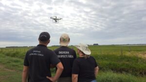 RS: Equipes volantes da Secretaria da Agricultura atuam na vigilância ativa para influenza aviária