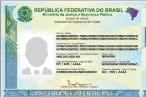 Nova Carteira de Identidade terá alterações em 'sexo' e 'nome social'/O Globo