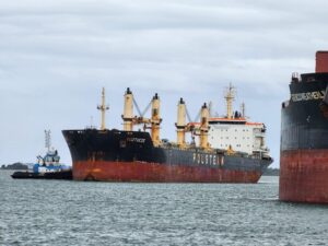 RS: Porto do Rio Grande tem o melhor primeiro trimestre de sua história