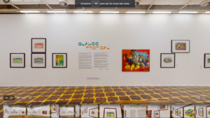 Margs lança tour virtual da exposição “Glauco Rodrigues – Tropical”