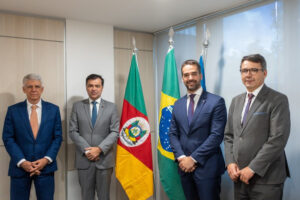 Reunião sobre termelétrica de Rio Grande termina sem definição em Brasília, por Bárbara Lima/Jornal do Comércio