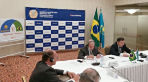 Em encontro bilateral, Brasil e Cazaquistão buscam dar novo impulso ao relacionamento comercial