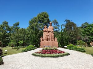 Feriados devem refletir em aumento de 20% em visitas no Esculturas Parque Pedras do Silêncio