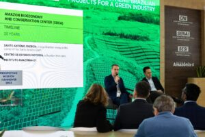 Indústria brasileira apresenta projetos em sustentabilidade para investidores na Feira de Hannover