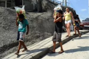 Brasil teve melhor gestão da pobreza na pandemia, na América Latina, por Natallie Valleijo/Diário do Poder